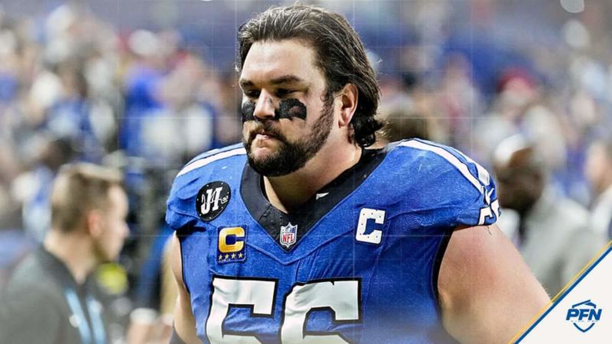Jacob Infante Grades the Quenton Nelson Trade as a Steal for the Seahawks and Fair Value for the Colts