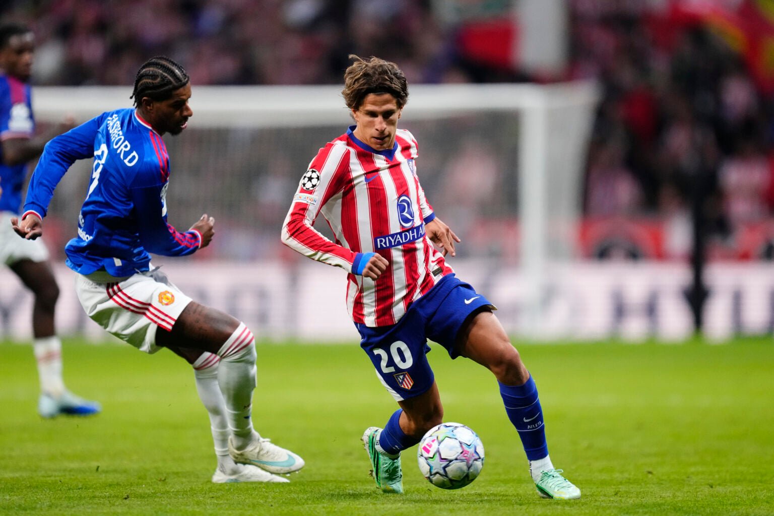 Tottenham target Giuliano Simeone