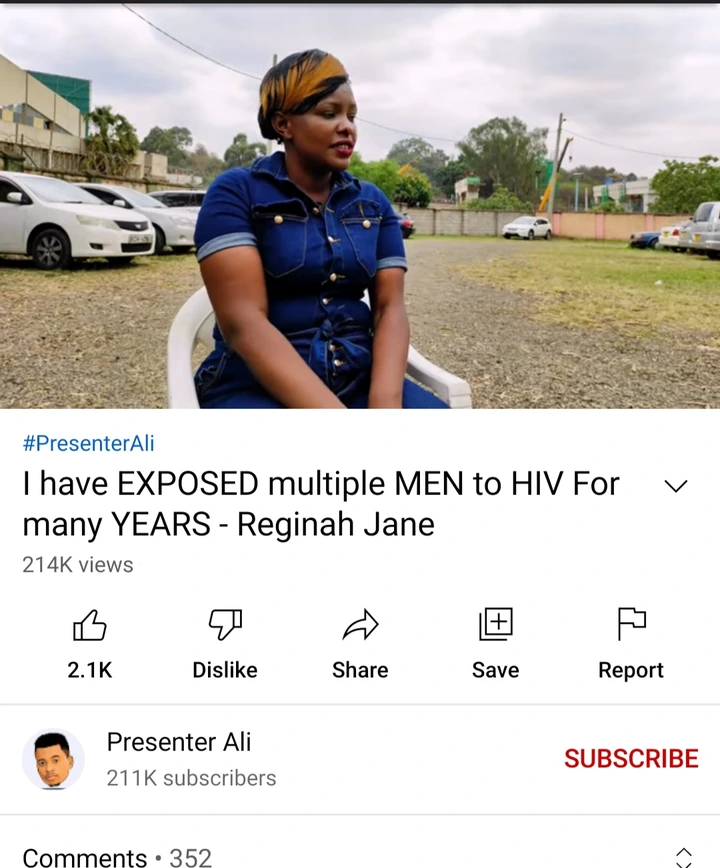 I Was Born HIV Positive, Got Pregnant At 14, And I Slept With Men For Money - Beautiful Lady Shares Sad Story