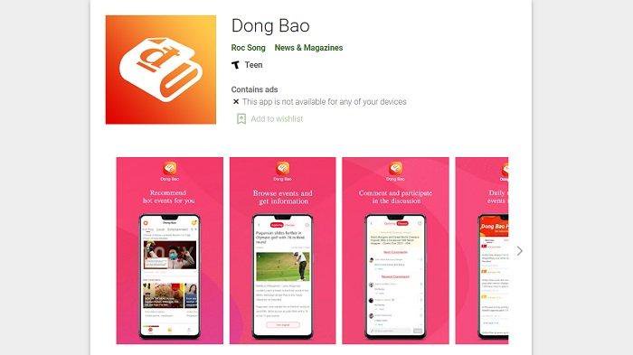 cara dapat cuan lewat aplikasi penghasil uang Dong Bao