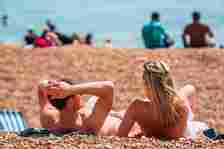 The weather looks set to warm up across the country