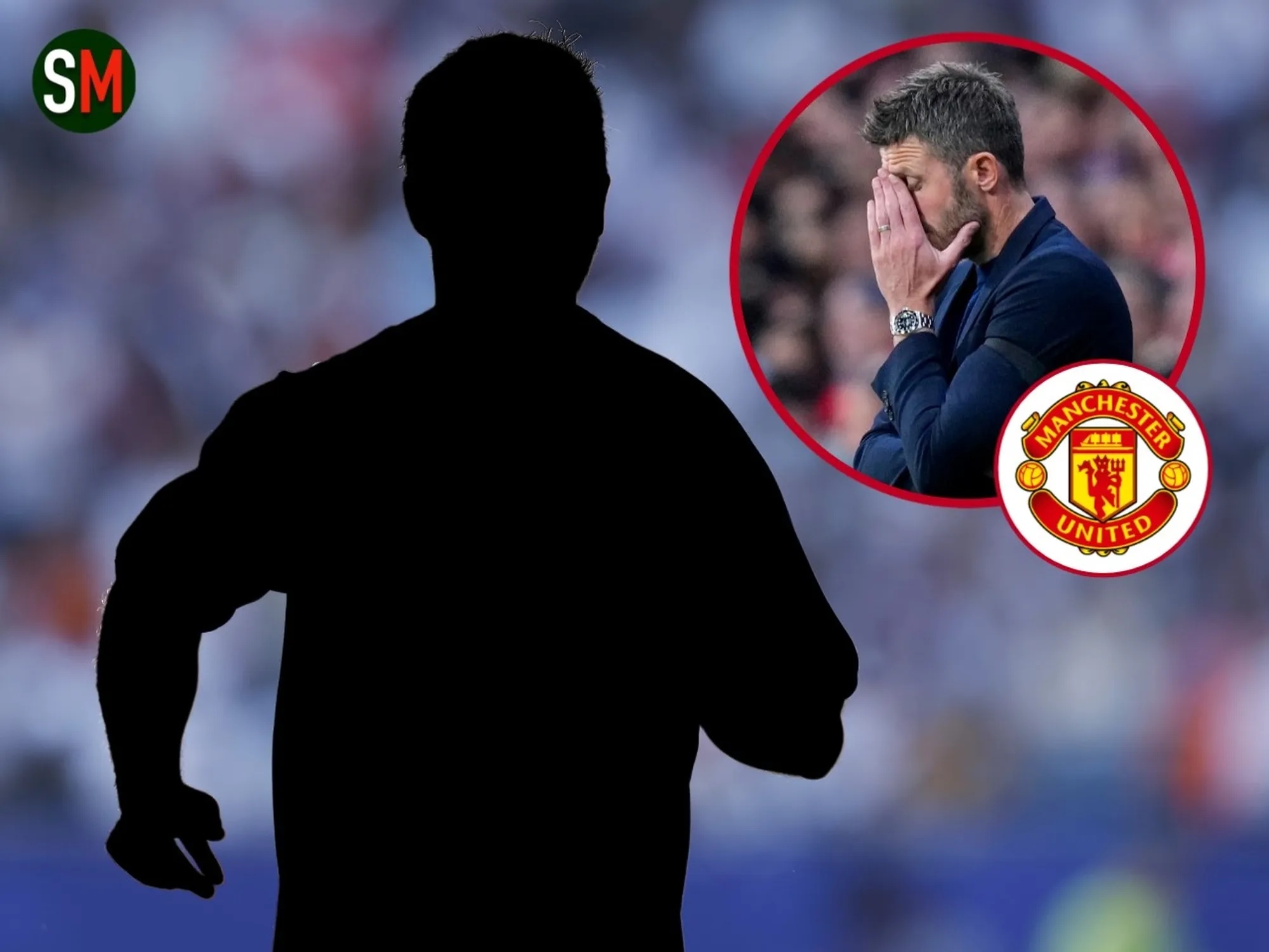 The end for Carrick? Man Utd ‘sound out’ 39-year-old manager replacement