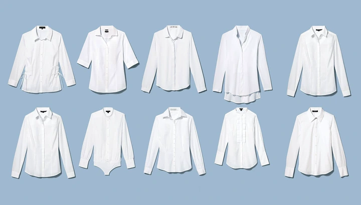The 10 Best White Shirts We've Ever Worn | Real Simple