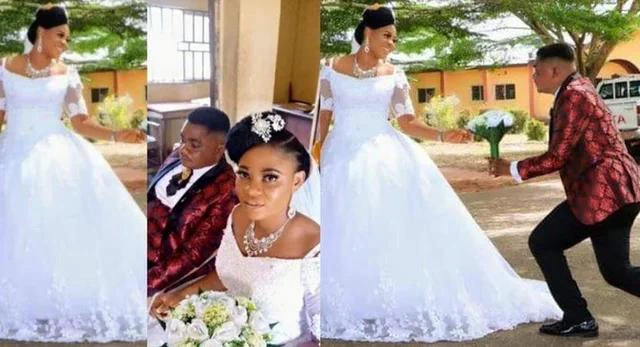 Pastor meets lady on Facebook, they get married and divorced just 3 months after marriage, see what happened