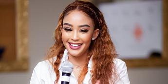 Ugandan businesswoman Zari Hassan (Instagram)