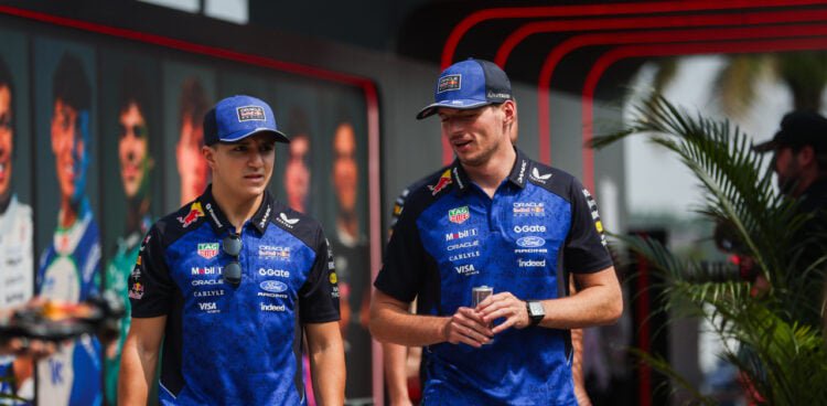 Hadjar Verstappen