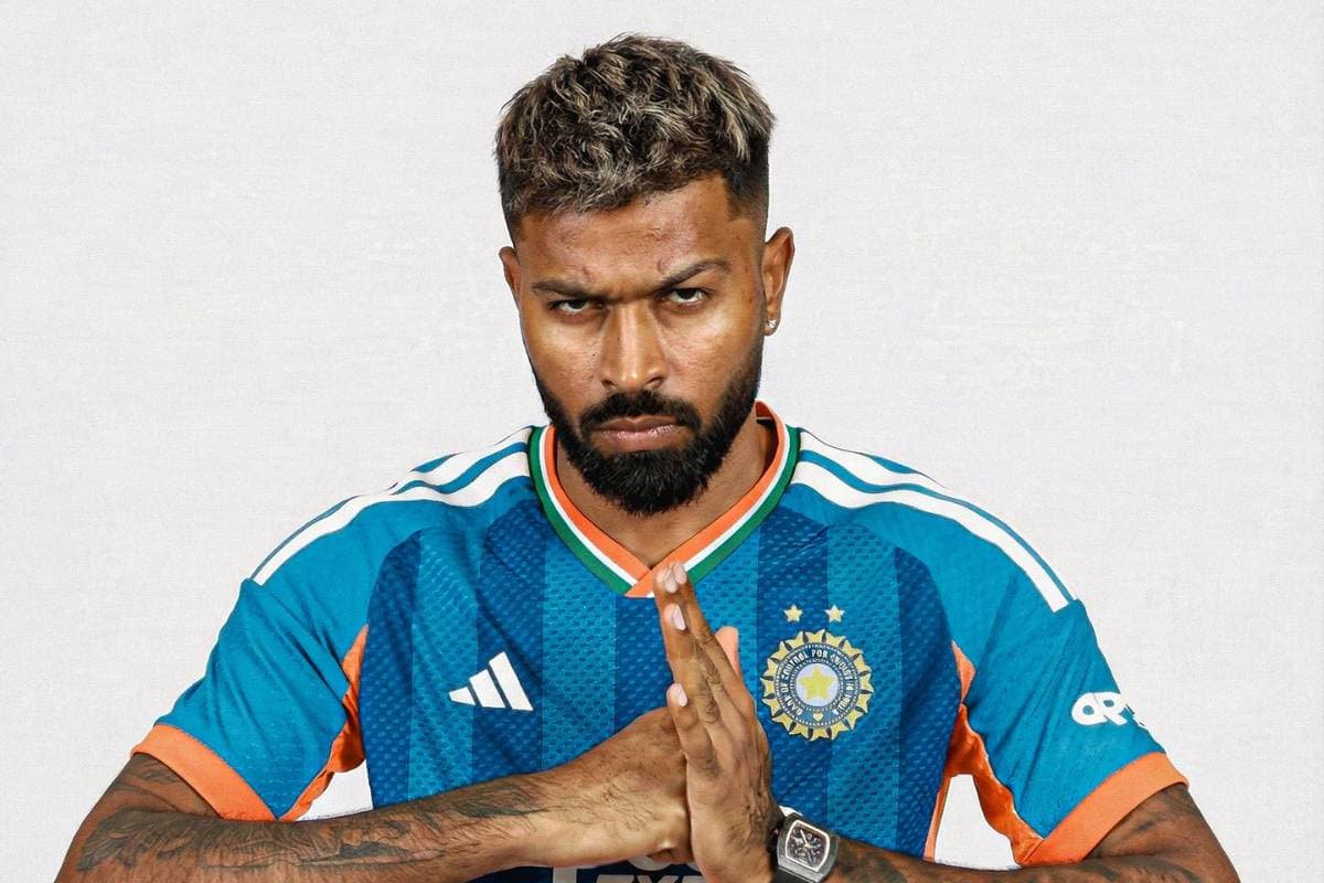 Hardik Pandya Workload