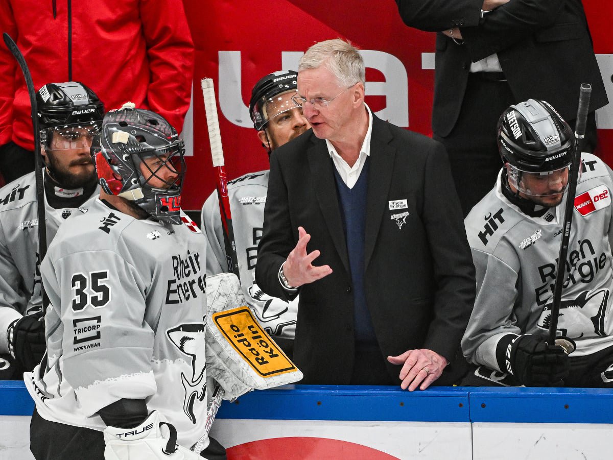 Former Czech National Team Coach Kari Jalonen Retires
