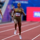 Sha’Carri, Lyles, McLaughlin-Levrone cruise through early rounds at US Olympic track trials