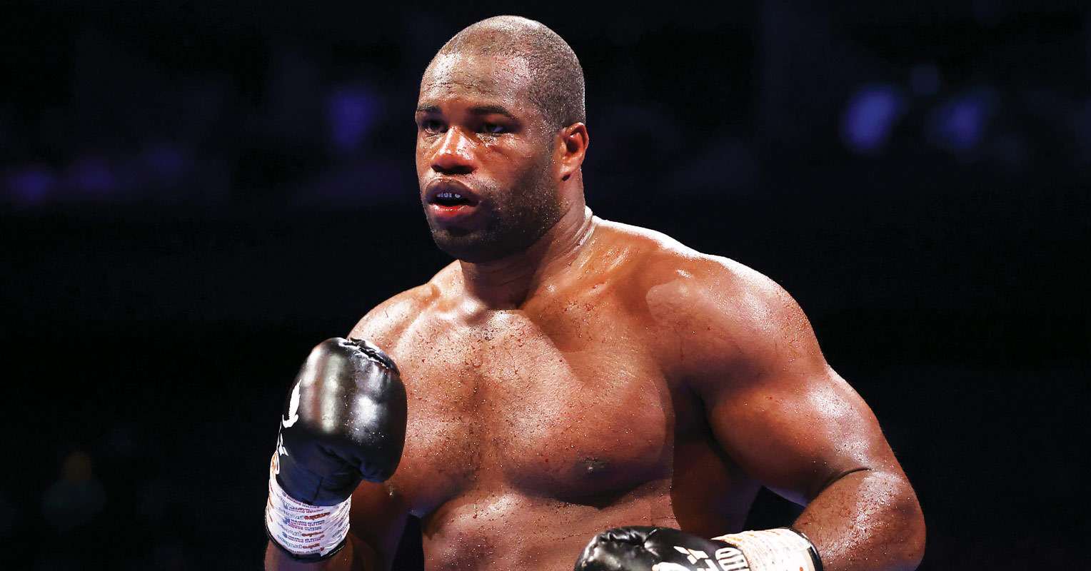 Heavyweight world champion says Daniel Dubois is a ‘fake champion’: “I’ll destroy him”