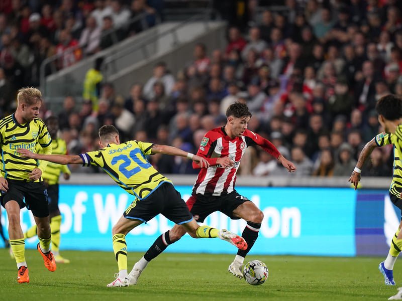 Served a one-game suspension against Hull City after picking up two yellow cards in the defeat to Liverpool a week previous. Available to return here as a result.