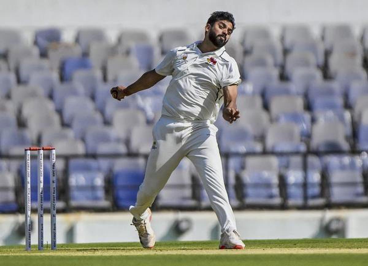 Mumbai’s Mohit Avasthi has generated movement in the first two games.