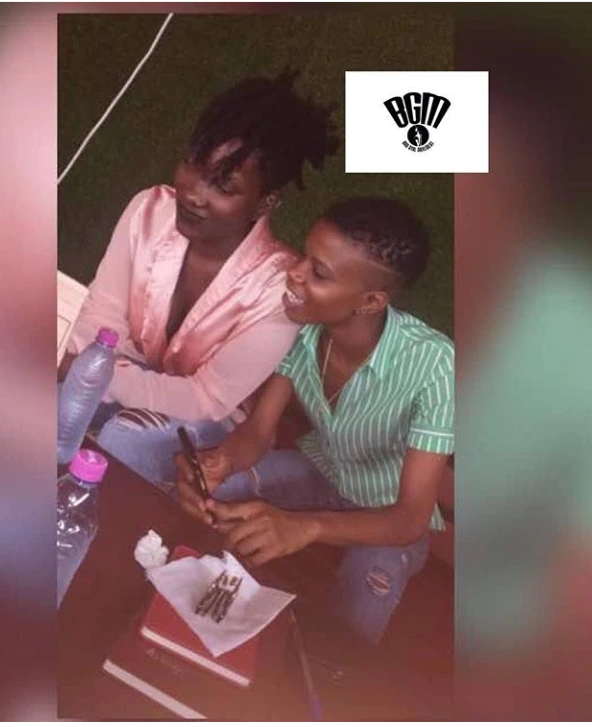 Remember Ebony's friend Franky? See what we found about her - Photos