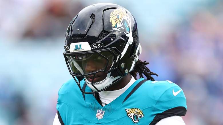 AFC Wild Card Playoffs - Buffalo Bills v Jacksonville Jaguars