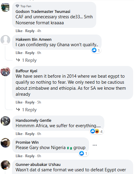 648459783d1349e398486b256312b4e8?quality=uhq&resize=720 2022 World Cup Qualification Draw Out; See The Team Ghana Black Stars To Face -[CHECKLIST]