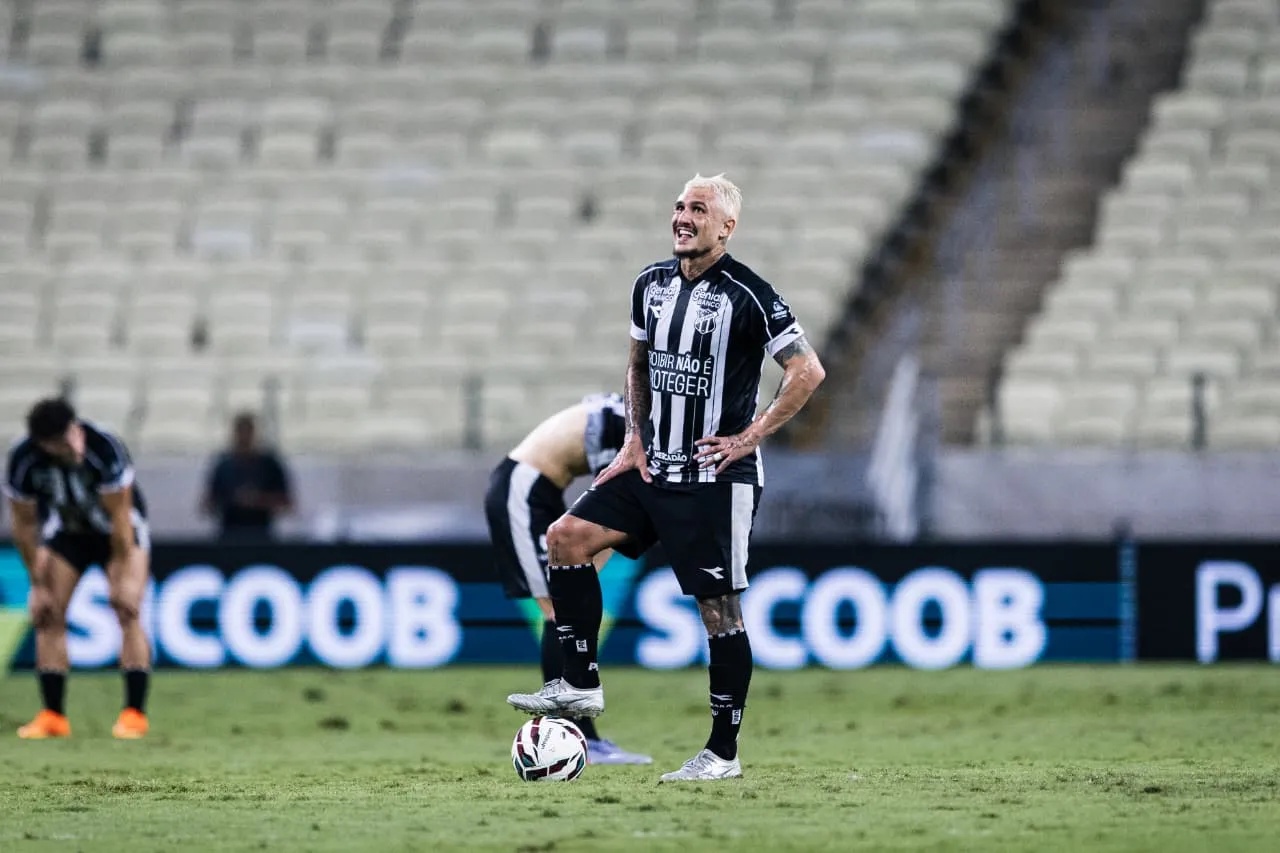 O saldo de gols do Ceará ficou empatado com o Náutico, mas o critério de gols marcados deixou o Vovô em desvantagem