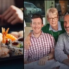 Medical warning to be aware of when eating sushi as woman tragically died eating it in restaurant