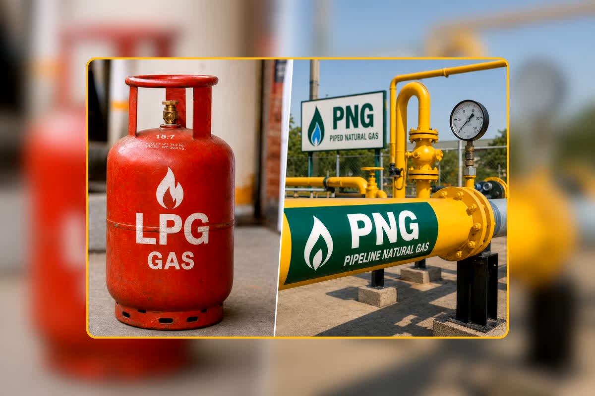 LPG Gas Cylinder New Rules: LPG सिलेंडर पर बड़ा बदलाव! 30 और 90 दिन वाले नए नियम आखिर क्यों बदले गए और कौन लोग होंगे सबसे ज्यादा प्रभावित?