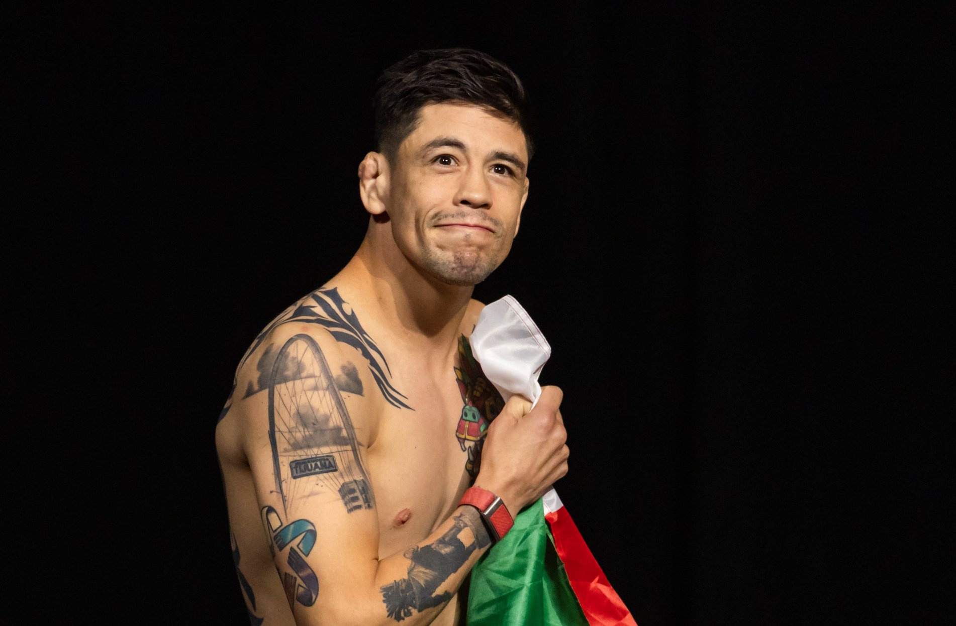 MMA: UFC Fight Night - Arizona Weigh Ins