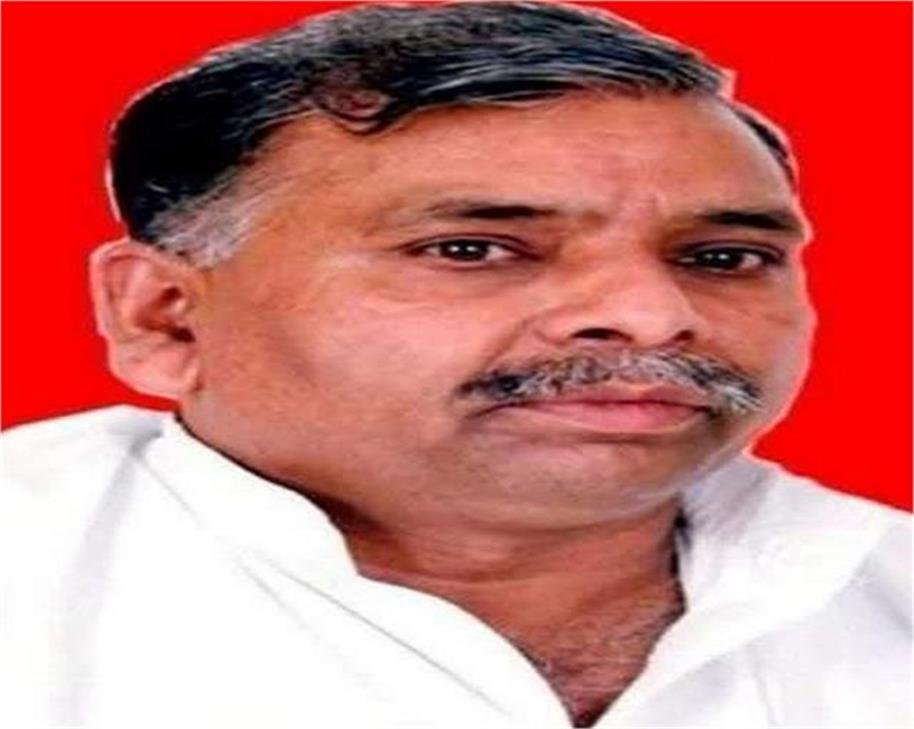 uproar over suspicious death of bjp leader and former minister