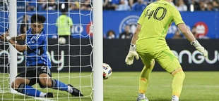 Matías Cóccaro’s goal in the 79th helps Montreal to a 1-1 tie with Whitecaps