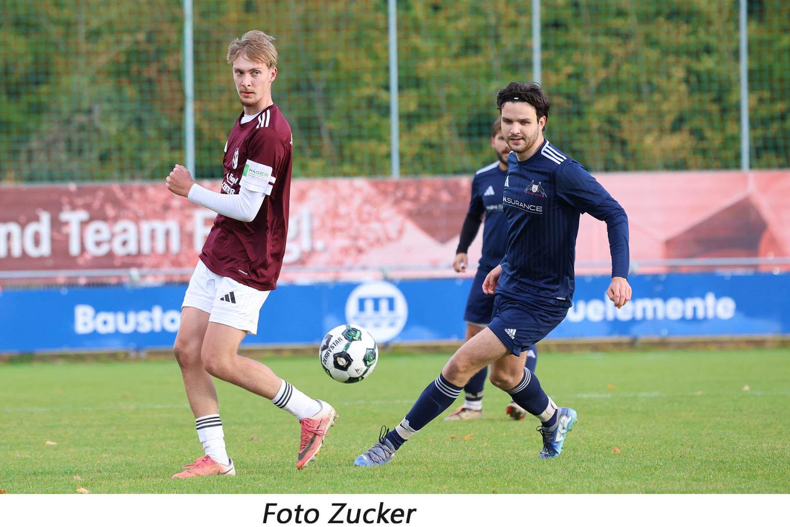 TSV Kastl 2 gegen TSV Polling