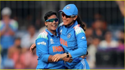 दीप्ति शर्मा T20I में 200 विकेट का वर्ल्ड रिकॉर्ड बनाने की दहलीज पर