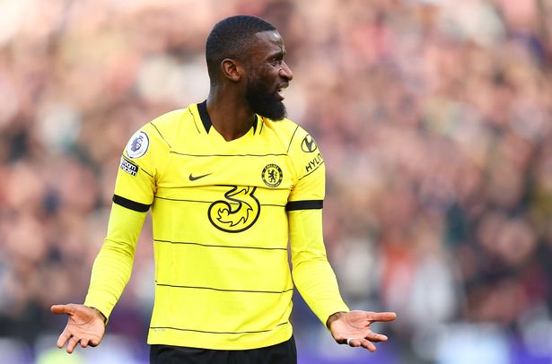 Antonio Rudiger is out of contract at Chelsea this summer and can talk to European clubs over a free transfer in January