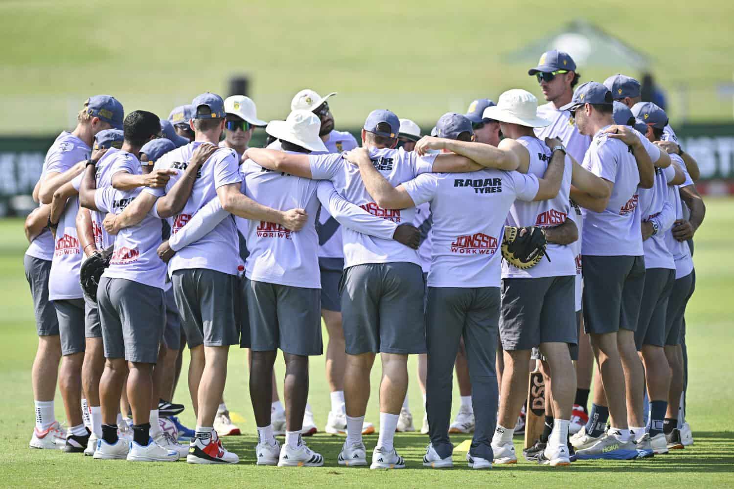 Proteas cricket team