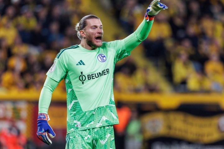 Loris Karius