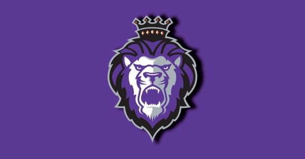Reading Royals hockey lion logo