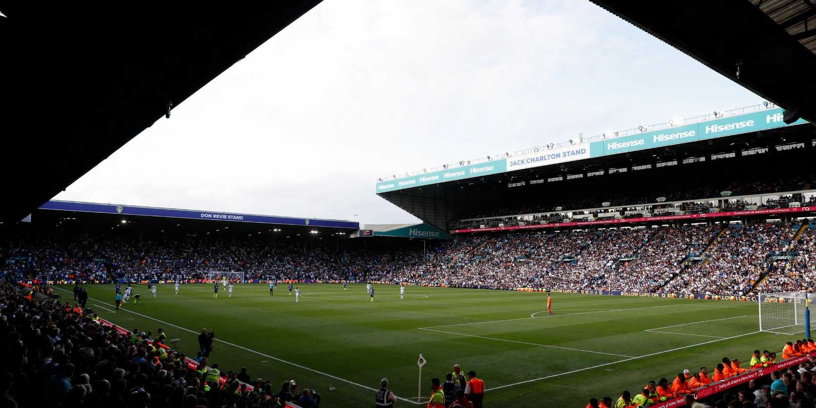 leeds united elland road