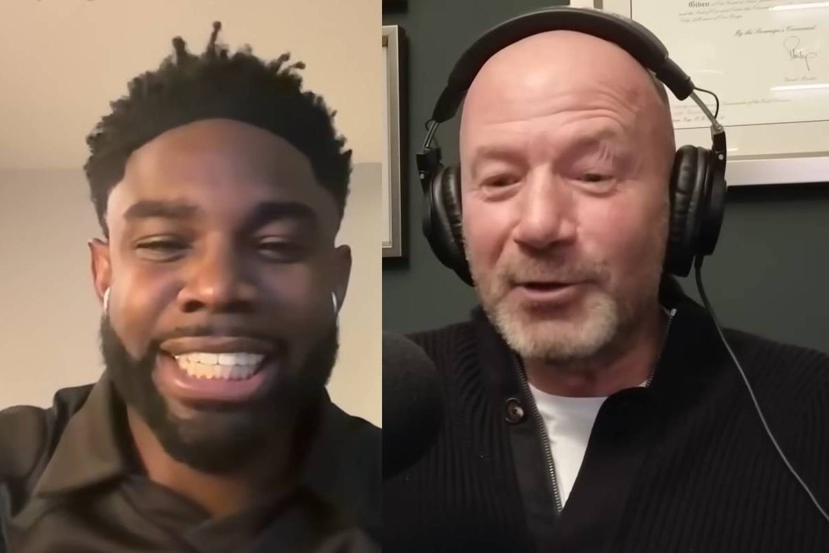 Micah Richards and Alan Shearer 