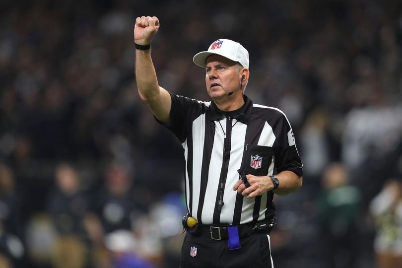 The no-call Vinovich and his crew made cost the Saints a trip to the Super Bowl