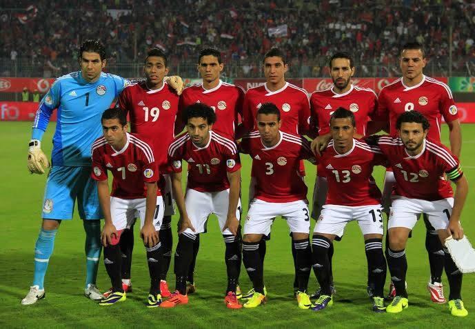 Egyptian National Teams