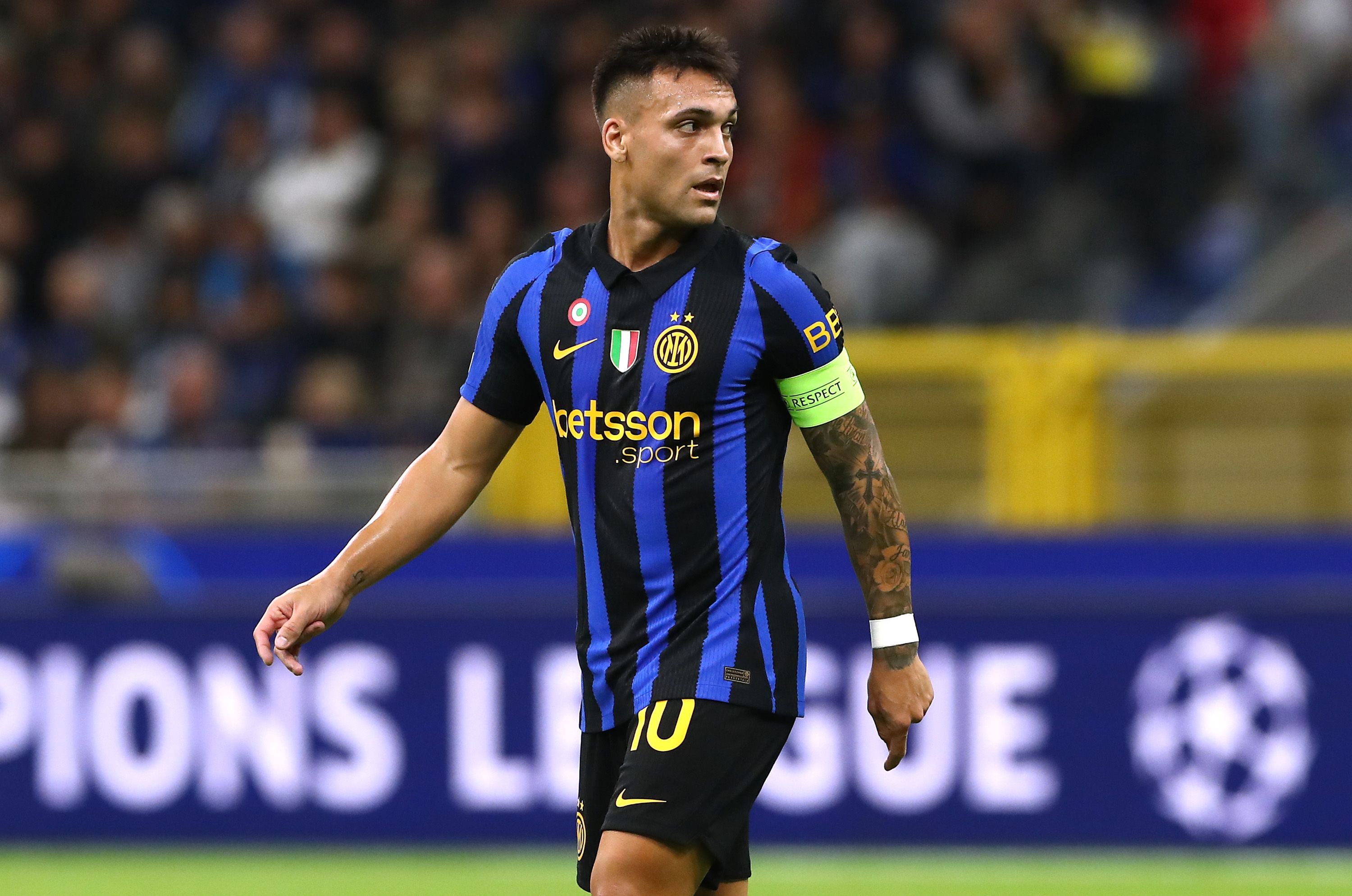 Inter and Roma Lose Lautaro Martinez and Koné for a Bit