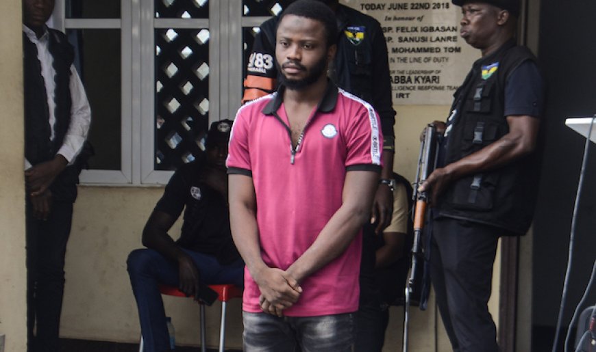 Our Plan Was To Assassinate Apostle Suleman-Suspect