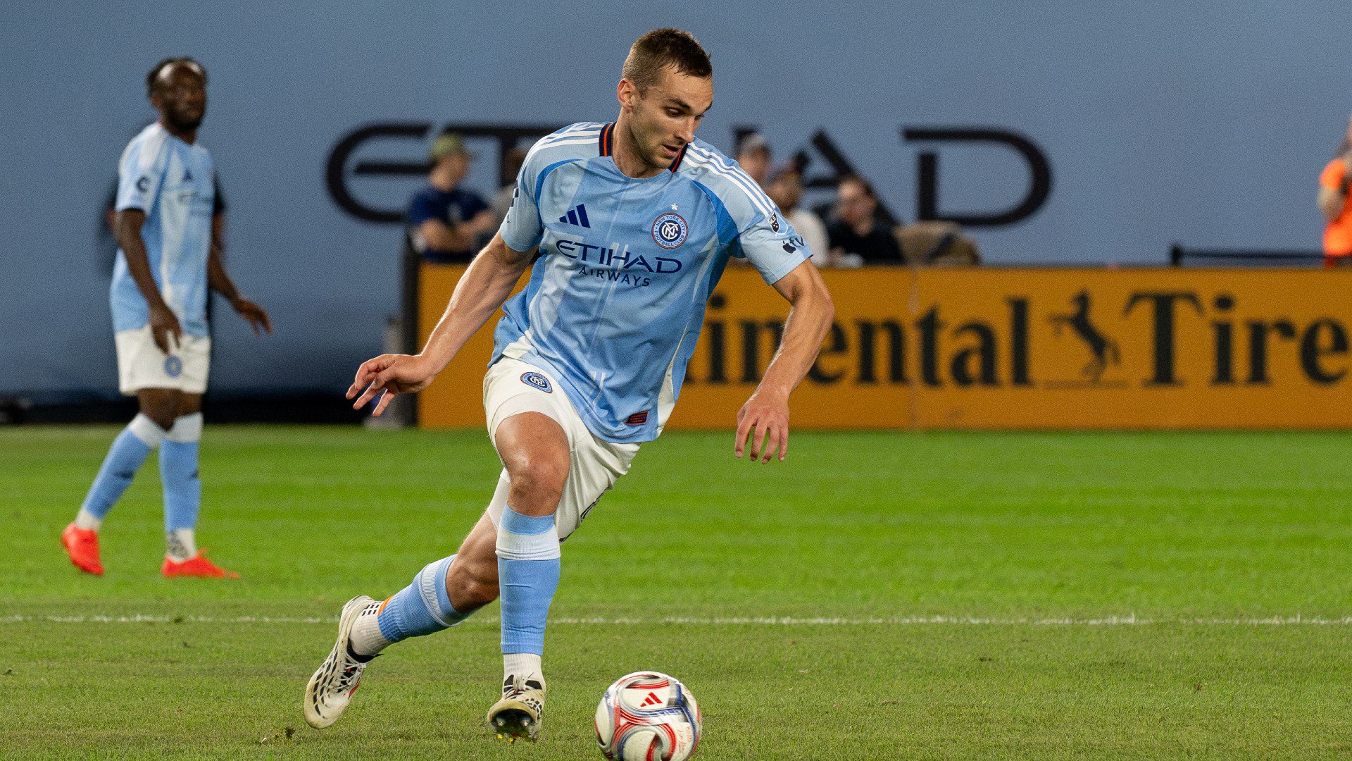‘Everybody knows what needs to be done’ – Sands focused on NYCFC’s playoff push