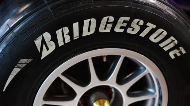 Bridgestone have been out of F1 since 2010