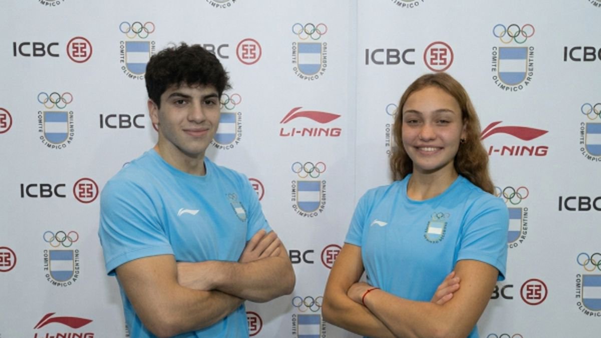 Dieleke and Fernández De Landa to Flag Argentina at Dakar Youth Olympics