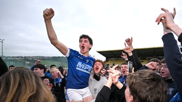 Finnbarr Roarty of Naomh Conaill 