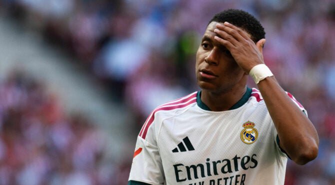 Kylian Mbappé : sortie remarquée sur l’arbitrage et virage stratégique