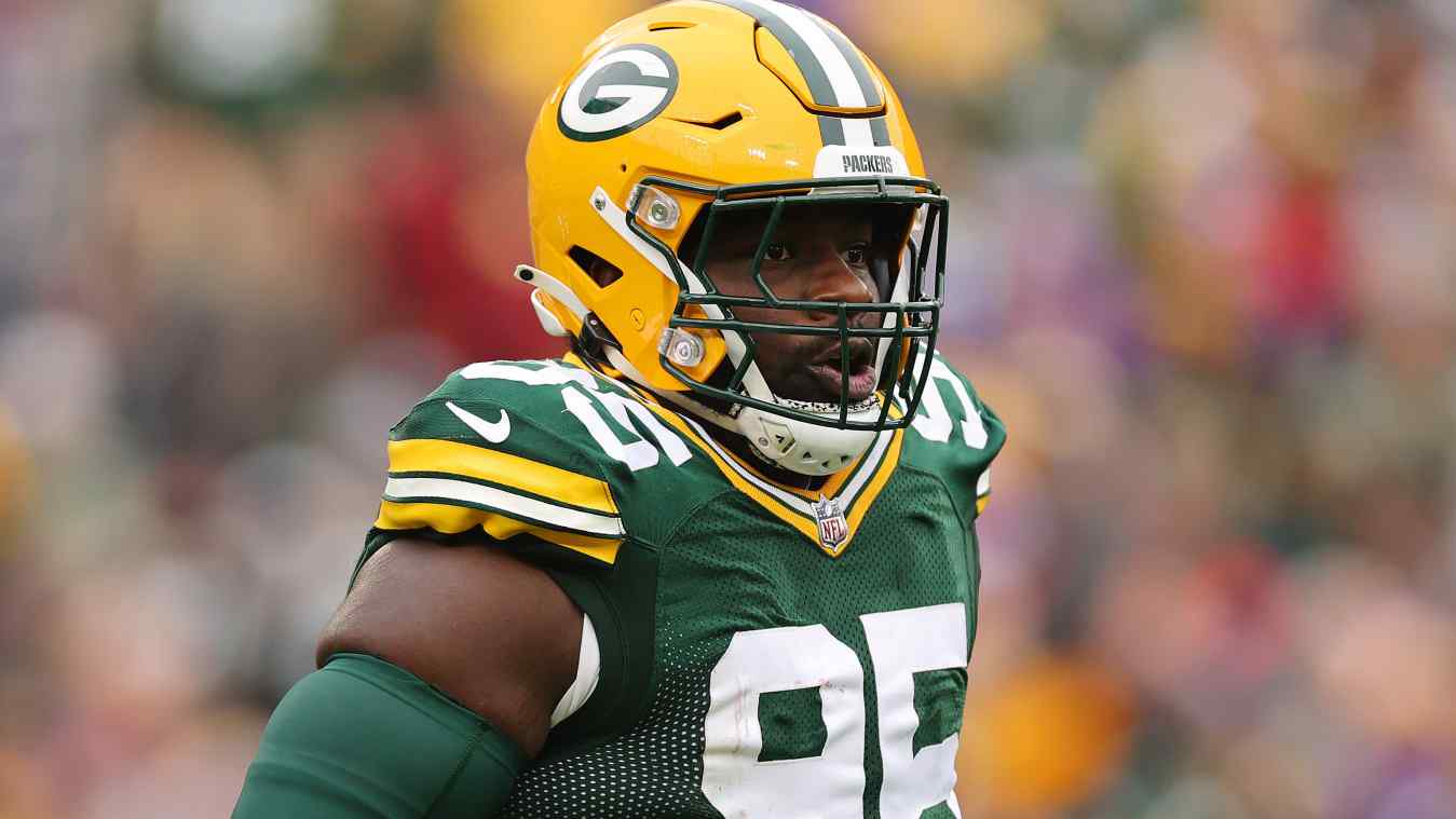 Devonte Wyatt Packers Injuries News Update