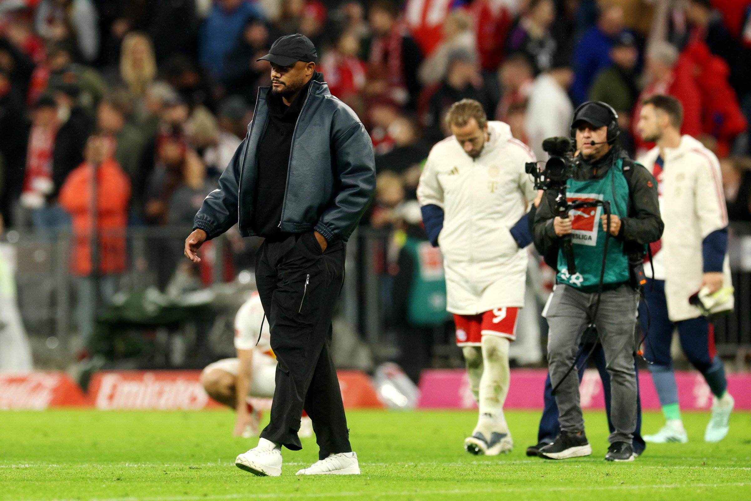 FC Bayern München v RB Leipzig - Bundesliga 2026/27