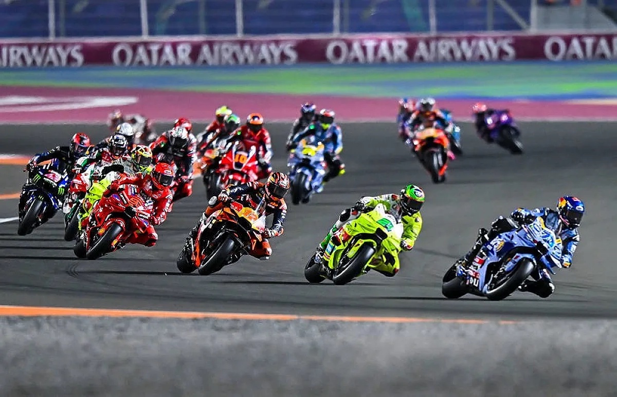 MotoGP avertit les équipes de sanctions financières si elles refusent de courir au Grand Prix du Qatar 2026