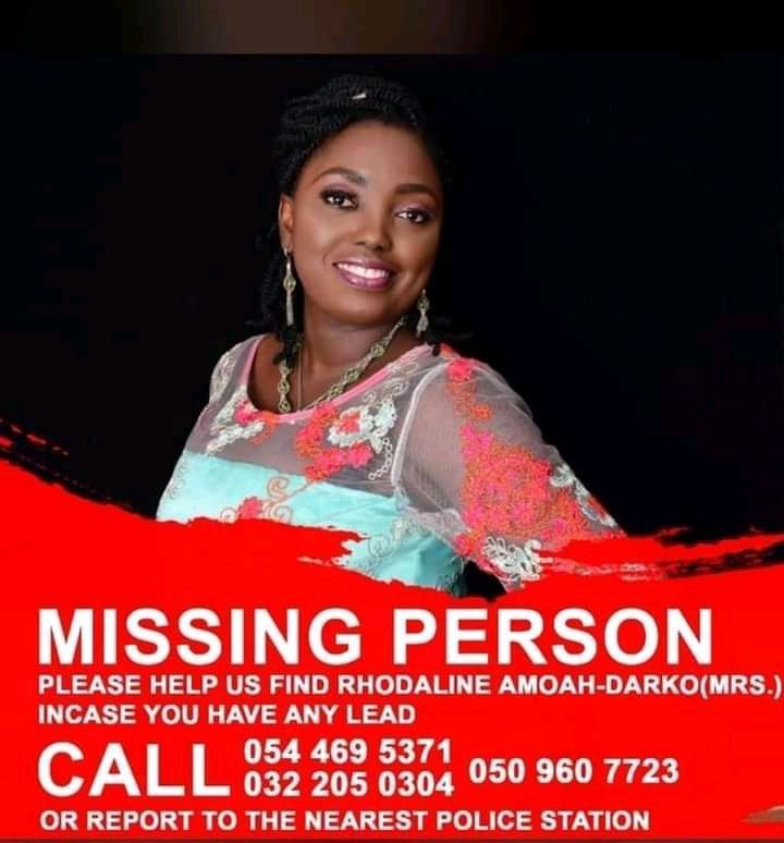 64ed1eae80c64369b49ee99b29df8bad?quality=uhq&resize=720 Wife of Popular KNUST Lecturer Missing in Kumasi -See Photos