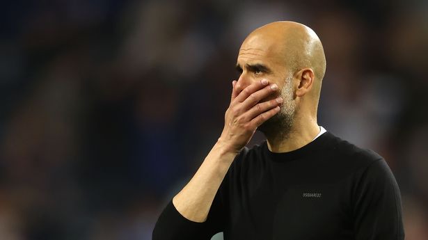 Man City boss Pep Guardiola could miss out on one of his targets