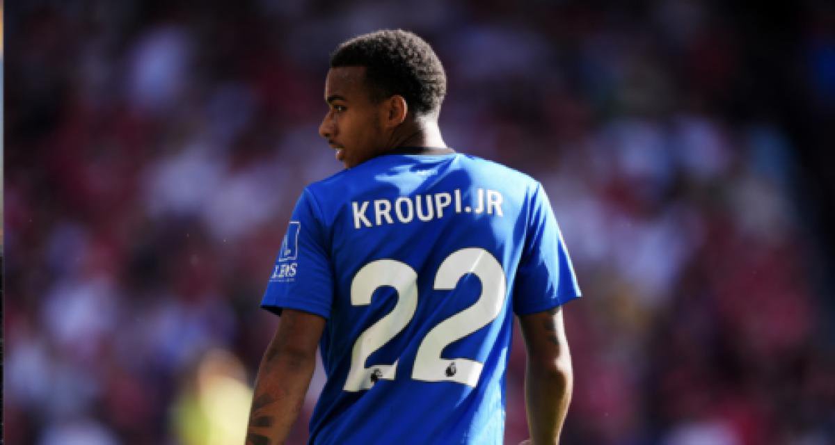 Eli Junior Kroupi