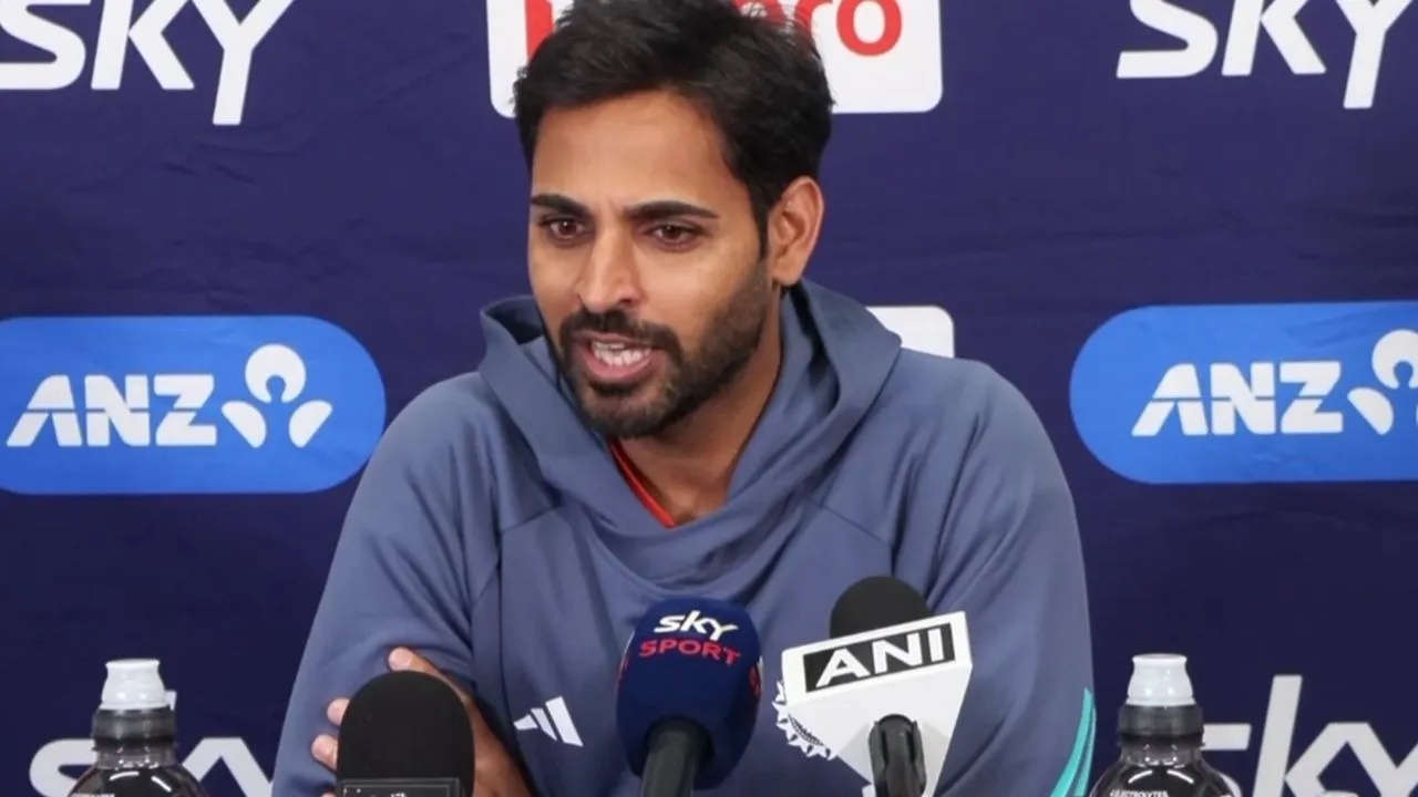 Bhuvneshwar Kumar