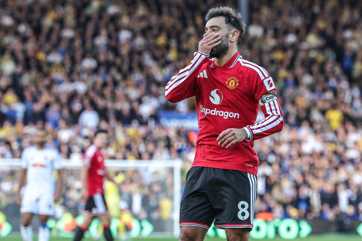 Bruno Fernandes